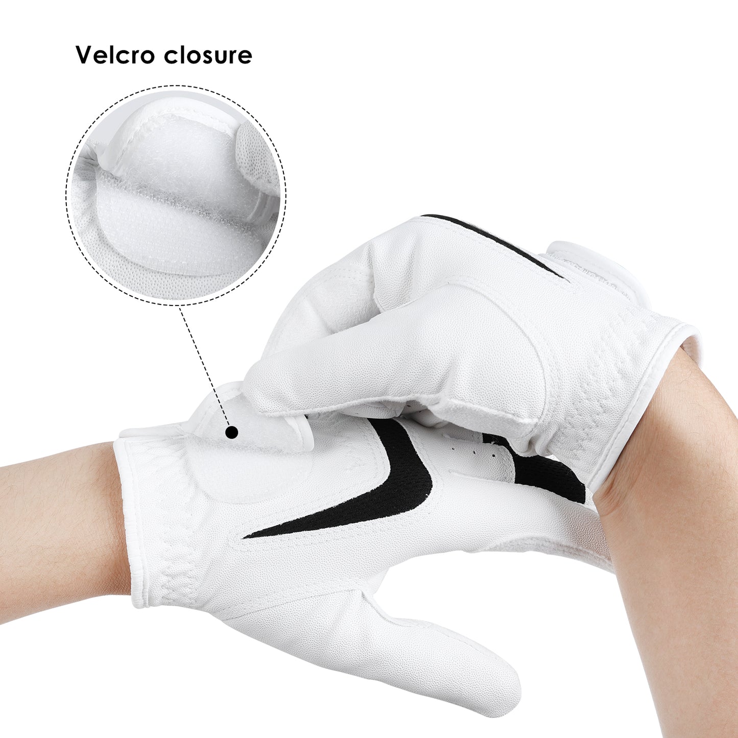 Shorties Golf Gloves