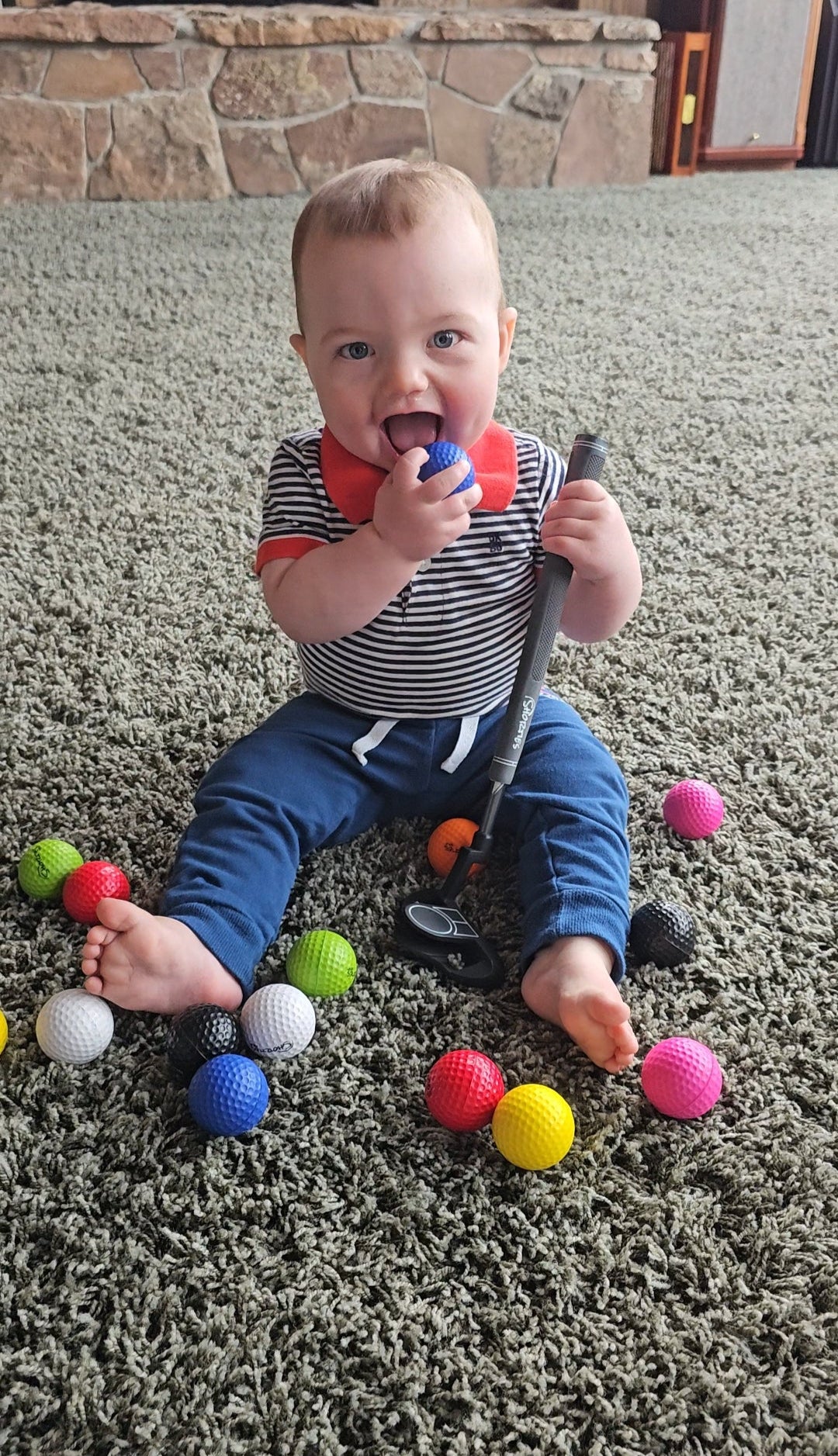 Shorties™ Baby Putter - Founder's Edition