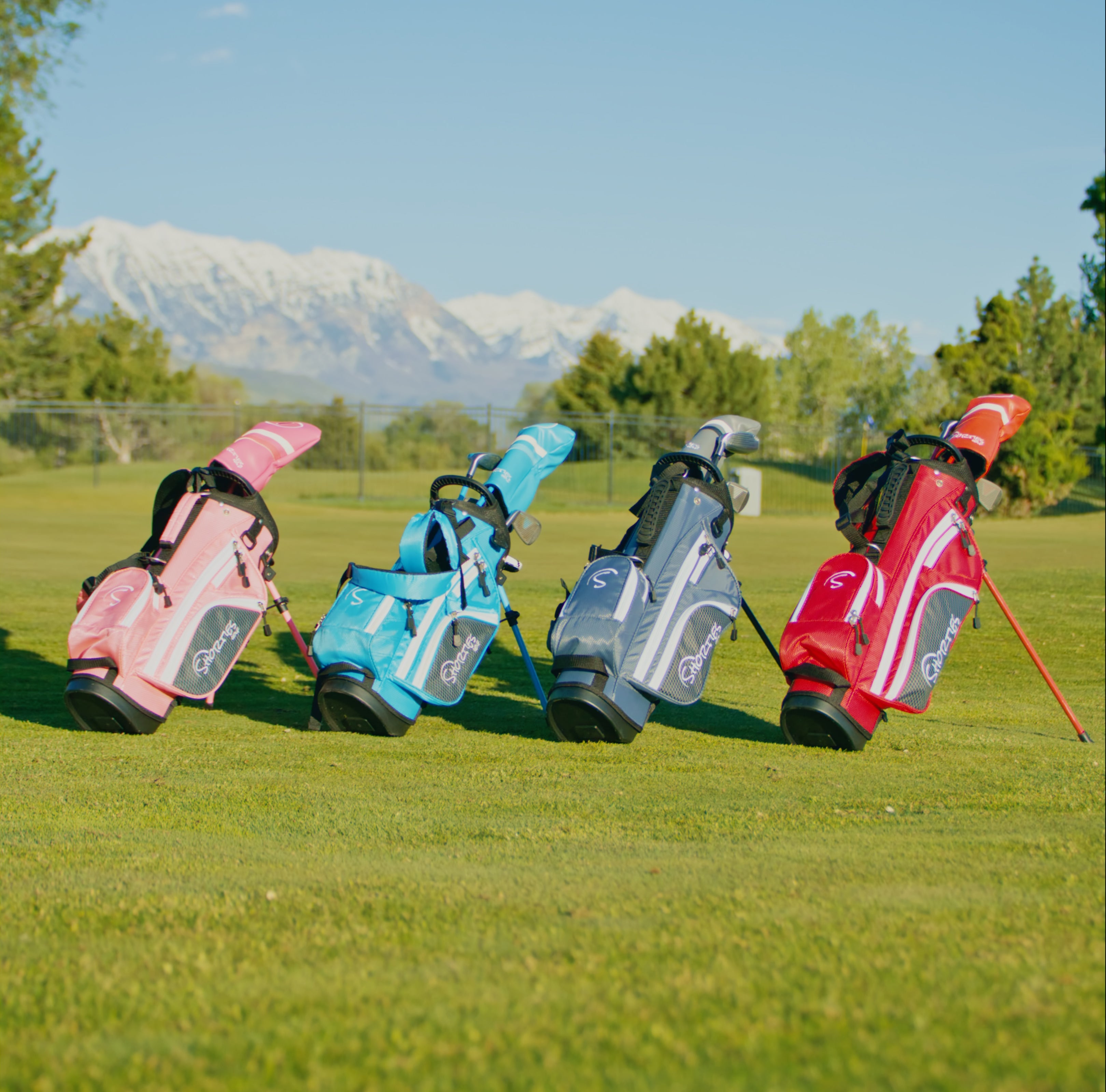 Kids Golf Clubs & Toddler Golf Club Sets
