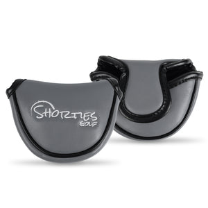 Magnetic putter cover