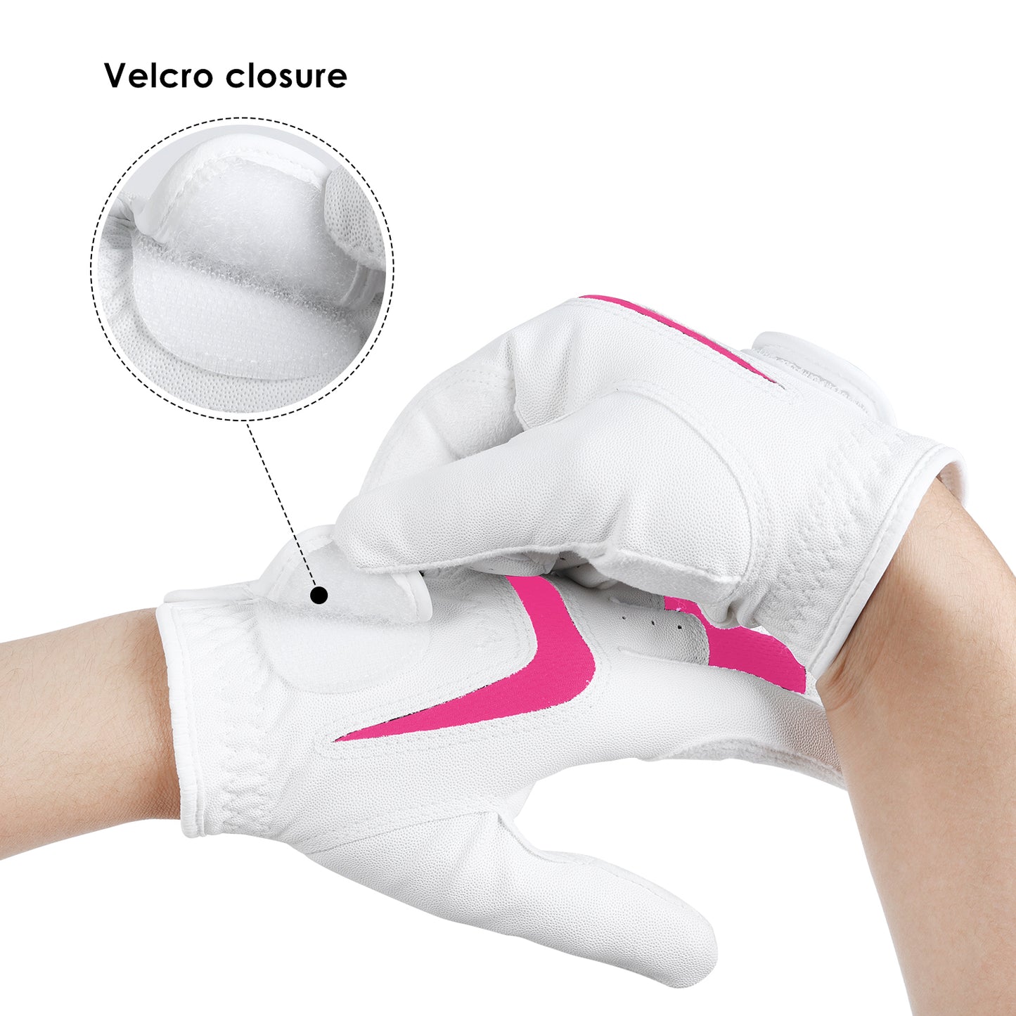 Shorties Golf Gloves