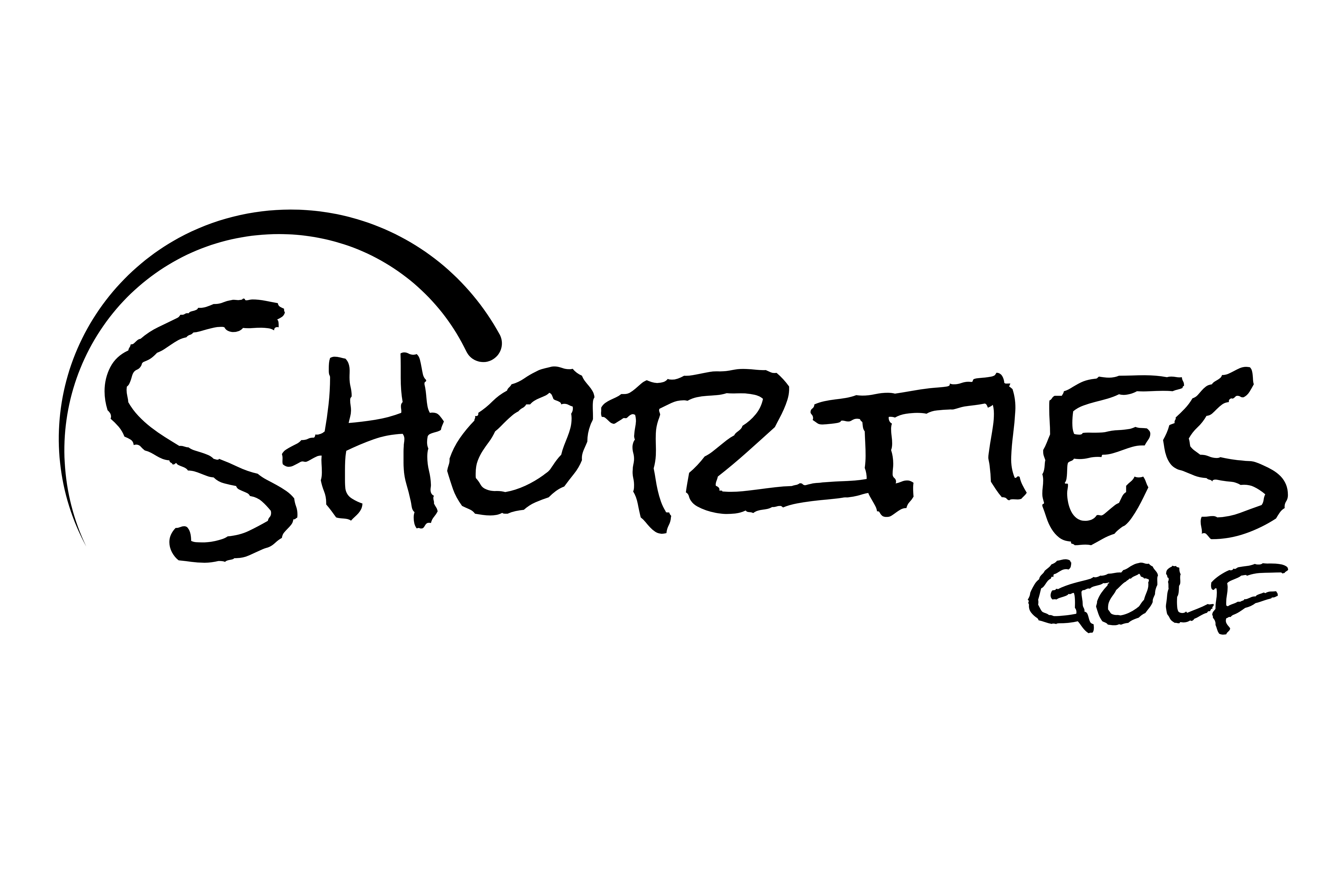 Golf Shorties logo