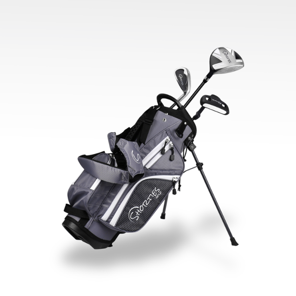 Shorties TINY toddler golf club set in graphite