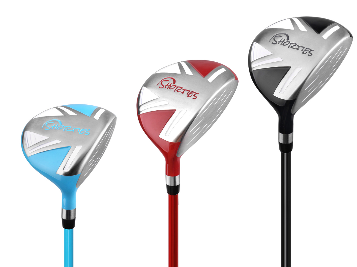 Kids golf club sizes