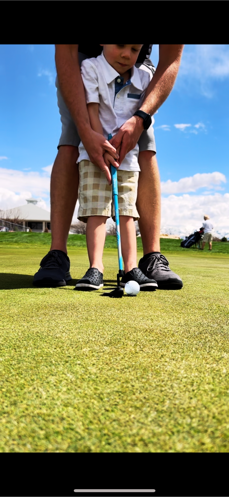 Why Shorties? Shorties Golf